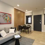 Apartment Suite Monte Nero Renovated 1Br Apartment, Central Olbia *