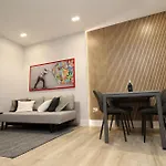 Apartment Suite Monte Nero Renovated 1Br Apartment, Central Olbia Olbia
