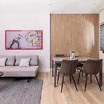 Apartment Suite Monte Nero Renovated 1Br Apartment, Central Olbia