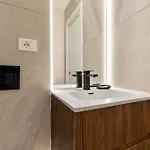 Apartment Suite Monte Nero Renovated 1Br Apartment, Central Olbia *