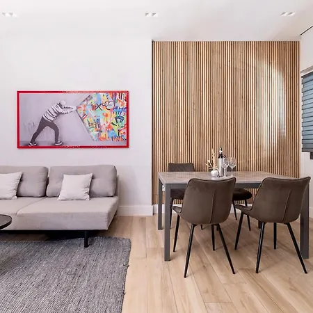Διαμέρισμα Price Vs Quality - Fully Equipped & Renovated 1br Montenero - Centre