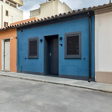 Suite Monte Nero Renovated 1Br Apartment, Central Olbia Olbia