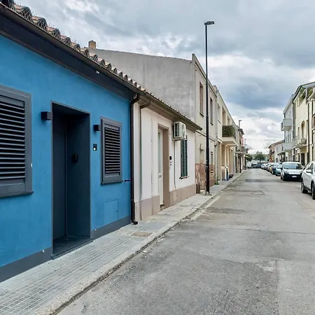 Suite Monte Nero Renovated 1Br Apartment, Central Olbia *
