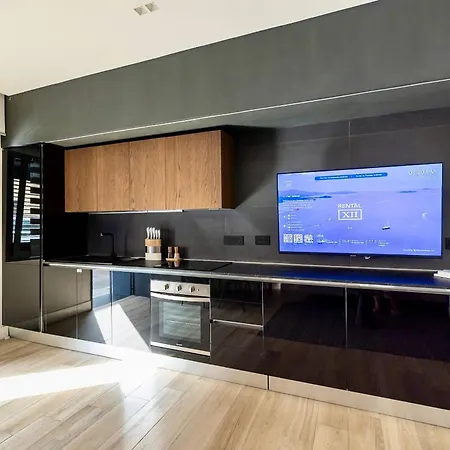 Monte Nero Renovated 1br Apartment, Lägenhet