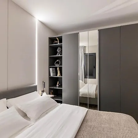 Апартаменты Price Vs Quality - Fully Equipped & Renovated 1br Montenero - Centre Ольбия