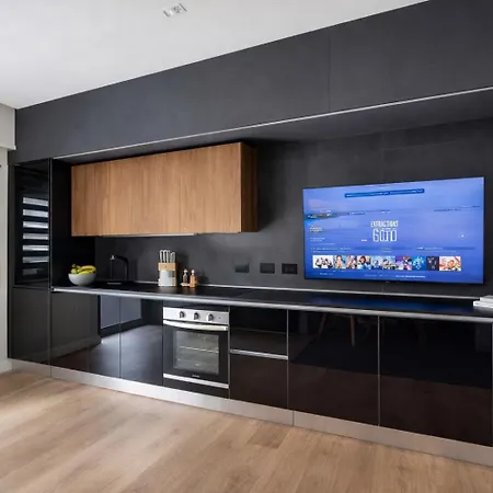 Monte Nero Renovated 1br Apartment, Lejlighed Olbia