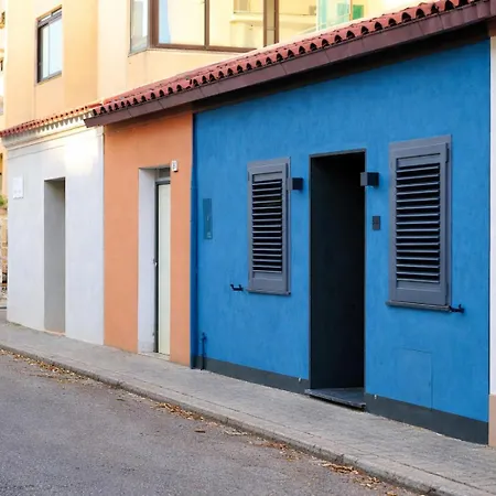 Monte Nero Renovated 1br Apartment, Lejlighed Olbia