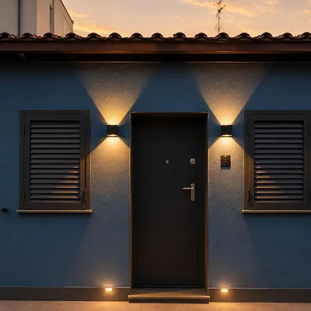 Apartmán Monte Nero Olbia