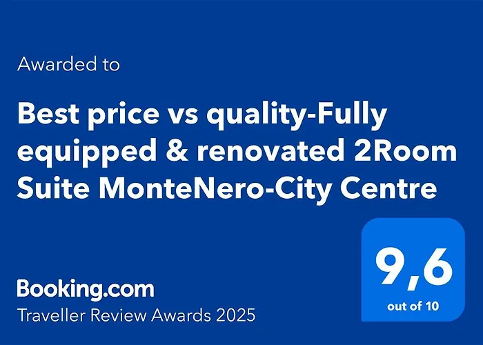 Apartamento Suite Monte Nero Renovated 1Br Apartment, Central Olbia Olbia