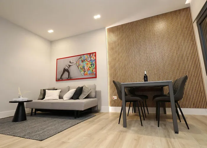 Apartamento Suite Monte Nero Renovated 1Br Apartment, Central Olbia Olbia