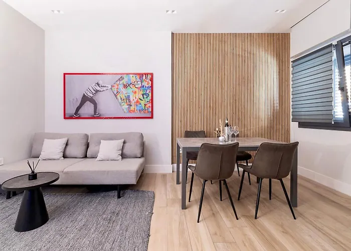 Apartamento Suite Monte Nero Renovated 1Br Apartment, Central Olbia