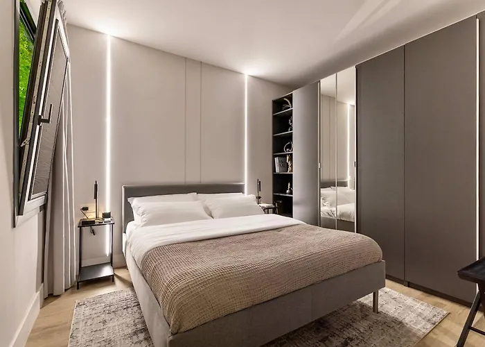 Suite Monte Nero Renovated 1Br Apartment, Central Olbia Apartamento *