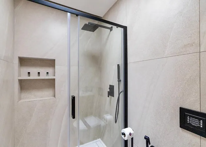 Suite Monte Nero Renovated 1Br Apartment, Central Olbia Apartamento *